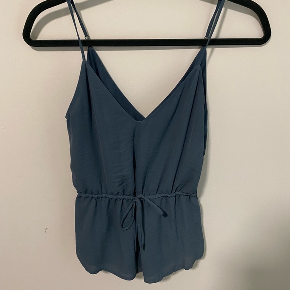 Babaton Warren Camisole in Teal XXS - Picture 1 of 2